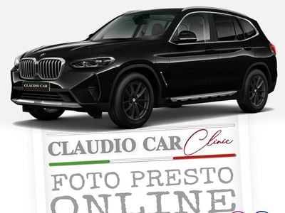 Nero Usata 2022 BMW X3 Comfort Edition SUV | 32.990 € (Buon prezzo)