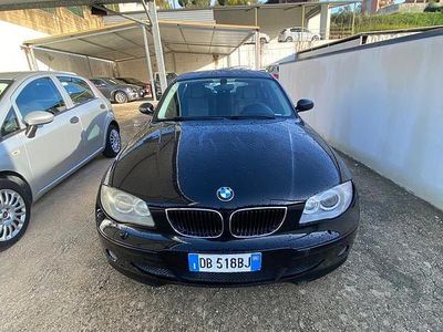 Nero Usata 2007 BMW 118 Utilitaria | 2200 € (Super prezzo)