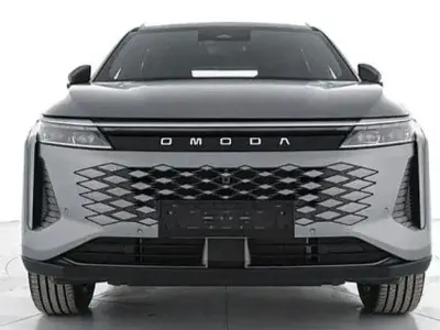 Nuova Omoda 9 537 CV (394 kW) 2026 Grigio SUV