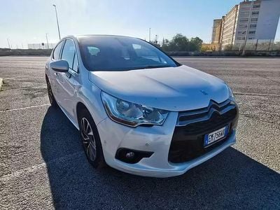 Gebraucht DS Automobiles DS4 Business 111 PS (81 kW) 2012 Weiß Limousine