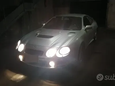Usata Toyota Celica GT 242 CV (177 kW) 1994 Grigio Coupé