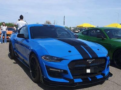 Usata 2017 Ford Mustang GT Coupé | 43.500 € (Molto cara)