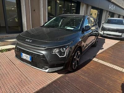 Usata Kia Niro Style 105 CV (77 kW) 2022 Grigio SUV