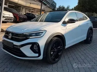 Nuova VW Taigo R-line Plus 115 CV (84 kW) 2026 Bianco SUV
