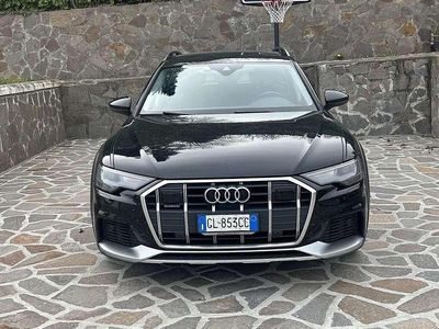 Usata Audi A6 Allroad Ambiente 204 CV (150 kW) 2022 Station wagon