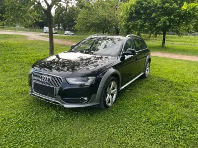 Usata Audi A4 Allroad