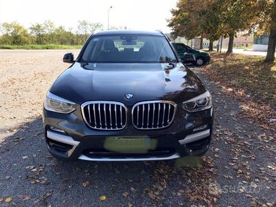 usata BMW X3 (f25) - 2019