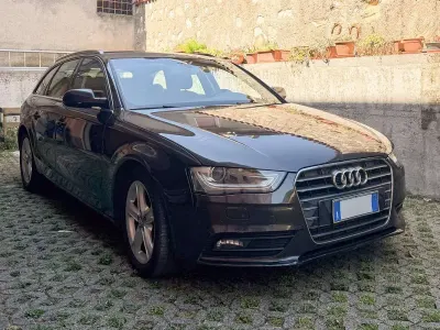 Usata Audi A4