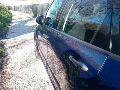 Usata Fiat 500L Cross 95 CV (69 kW) 2019 Blu Monovolume