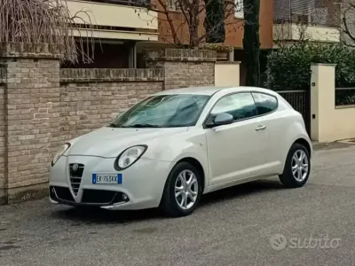 Usata Alfa Romeo MiTo