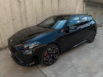 Usata BMW 118 Performance 150 CV (110 kW) 2025 Nero Utilitaria
