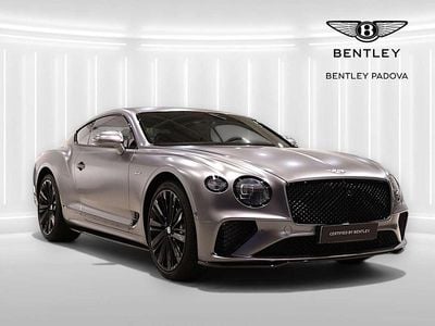Usata Bentley Continental GT 659 CV (484 kW) 2023 Onyx Coupé