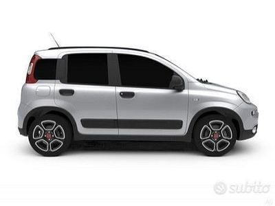 Nuova Fiat Panda 70 CV (51 kW) 2025 Giallo Utilitaria