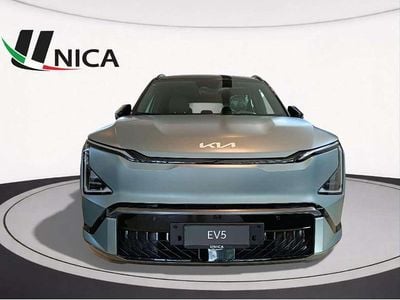 Nuova Kia EV5 GT-Line 52 kW (72 CV) 2026 Iceberg green mattel SUV