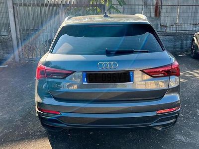 Occasion Audi Q3 S-Line 150 ch (110 kW) 2021 Gris SUV