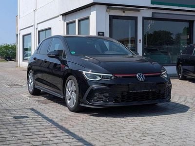 Usado VW Golf VIII GTI 245 HP (180 kW) 2022 Preto Sedan