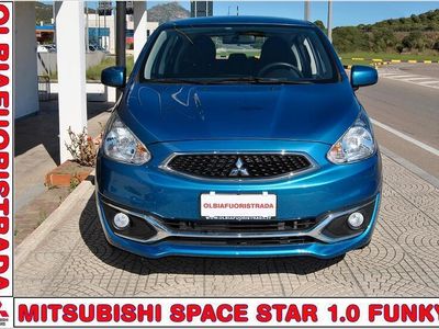 usata Mitsubishi Space Star Space Star1.0 Funky