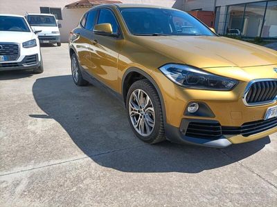 usata BMW X2 sDrive18d Advantage