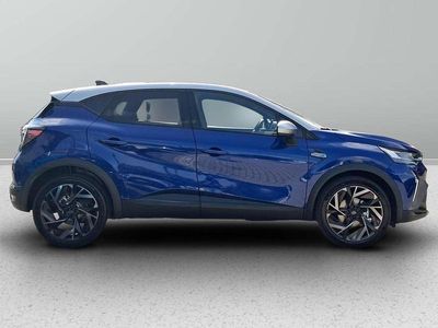 Nuova Renault Captur Esprit Alpine 158 CV (116 kW) 2025 Blu SUV