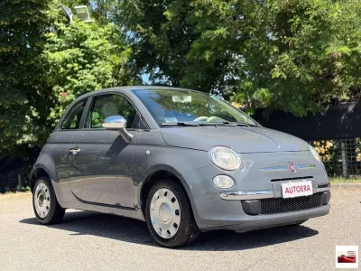 Usata Fiat 500 69 CV (50 kW) 2013 Bianco Berlina