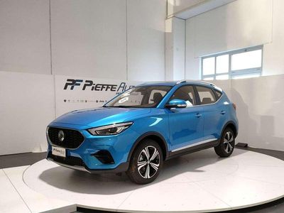 Nuova MG ZS Comfort 116 CV (85 kW) 2025 Como blue SUV