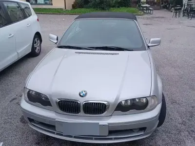 Usata BMW 320 Cabriolet
