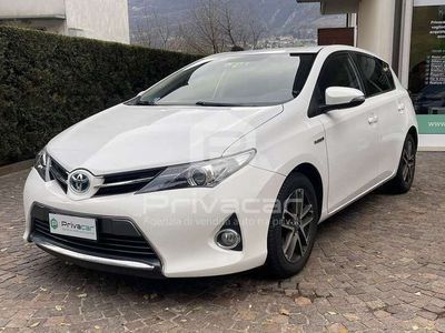 Toyota Auris Hybrid