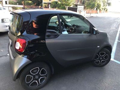 Smart ForTwo Coupé