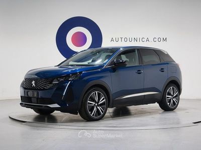 Blu Usata 2023 Peugeot 3008 Allure SUV | 24.500 € (Buon prezzo)