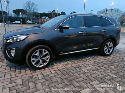 usata Kia Sorento 2.2 cradi awd rebel