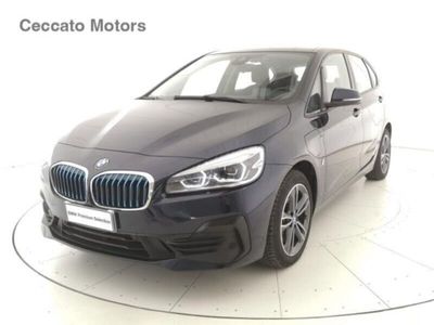 usata BMW 225 Serie 2 Active Tourer xe iPerformance Sport aut. del 2018 usata a Padova