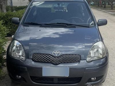 Begagnad Toyota Yaris
