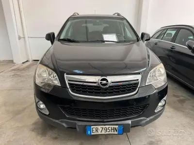 Usata Opel Antara