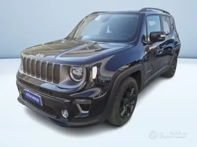 Gebraucht Jeep Renegade Limited 150 PS (110 kW) 2019 Grau SUV