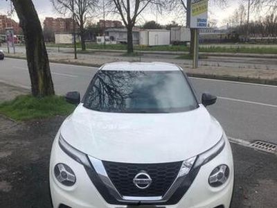 usata Nissan Juke 1,0 automatica