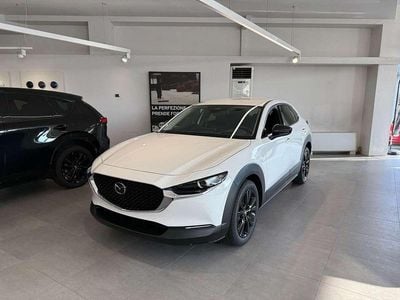 Ny Mazda CX-30 Ad'Vantage 140 HK (102 kW) 2026 Vit SUV