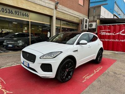 usata Jaguar E-Pace 2.0D 180 CV AWD aut. R-Dynamic S usato