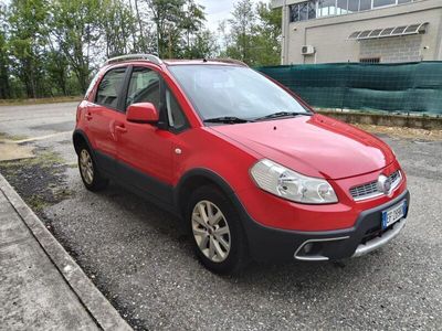 usata Fiat Sedici 2.0 MJT 16V DPF 4x4 Dynamic