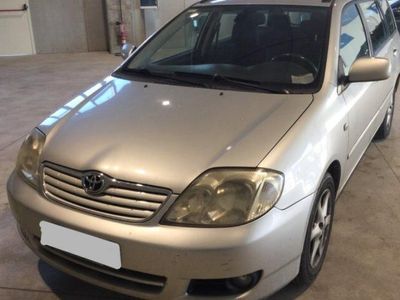 usata Toyota Corolla sw del 2005