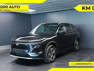 Nuova Geely Starray 262 CV (192 kW) 2026 Nero SUV