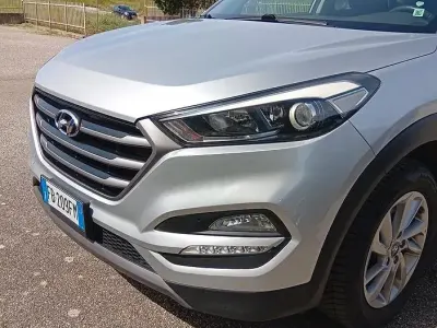 Usata Hyundai Tucson