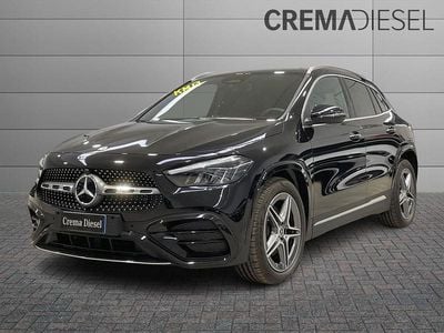 Nuova Mercedes GLA180 Advanced Plus 116 CV (85 kW) 2025 Nero cosmo ; SUV