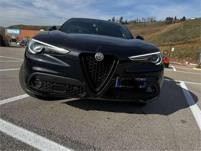 Usata Alfa Romeo Stelvio Veloce 209 CV (153 kW) 2020 SUV