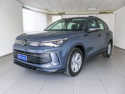 Usata VW Tiguan Life 150 CV (110 kW) 2025 Dolphin grey metallizzato SUV