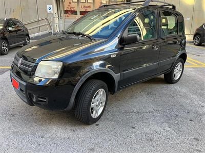 Fiat Panda 4x4