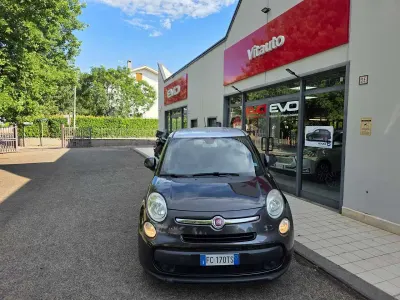 Usata Fiat 500L Pop Star 95 CV (69 kW) 2016 Grigio Monovolume