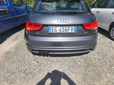 Usata Audi A1