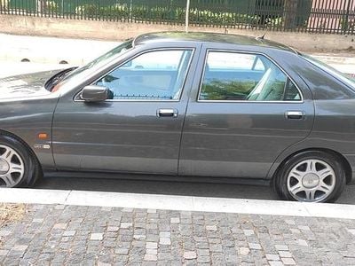 Begagnad Lancia Kappa 136 HK (100 kW) 1998 Svart Sedan