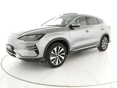 Usata BYD Seal U Comfort 218 CV (160 kW) 2025 Time grey SUV
