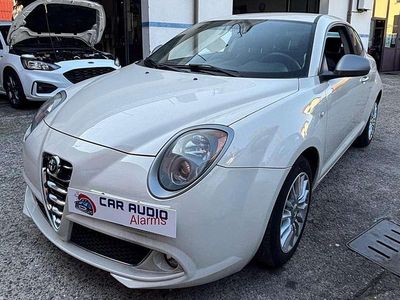 Usata Alfa Romeo MiTo Progression 69 CV (50 kW) 2014 Beige Utilitaria